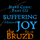 Hero Code: Part III  Suffering – A Source of Joy